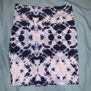 Charlotte Russe Mini Skirt